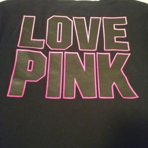 Victoria's Secret PINK tee - Large